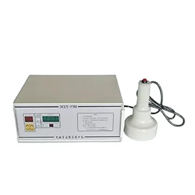 Induction Wad Sealing Machine 20mm to 100mm